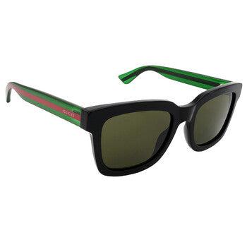 Gucci GG0001SN 002 52 Sunglasses