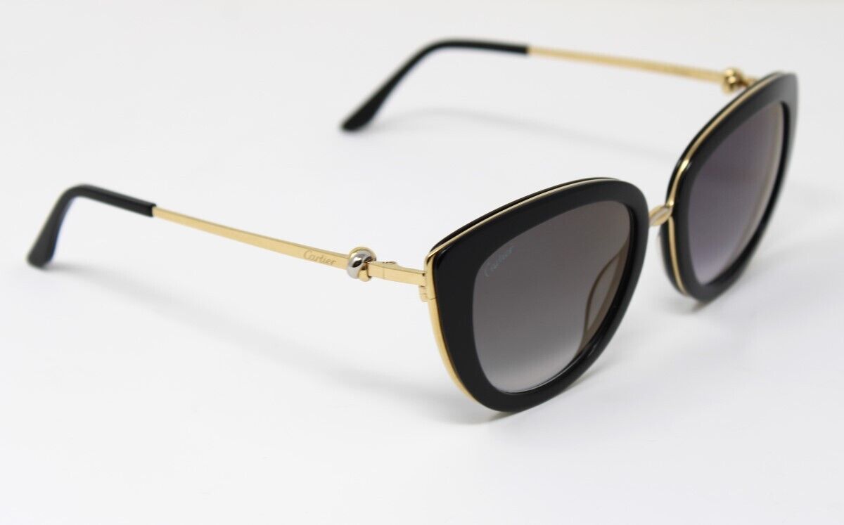 Cartier CT0247S-001 54mm New Sunglasses