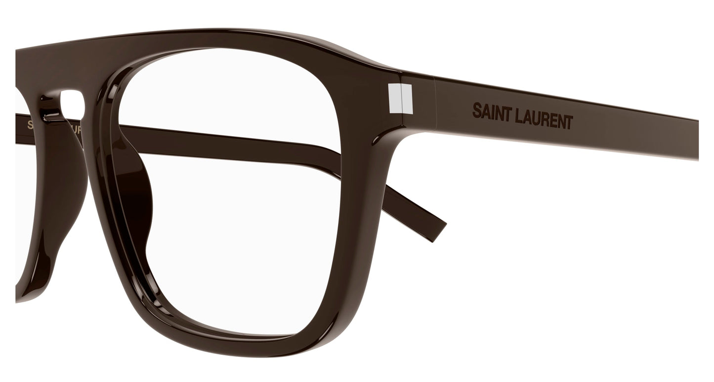 Yves Saint Laurent SL-157-009 52mm New Eyeglasses