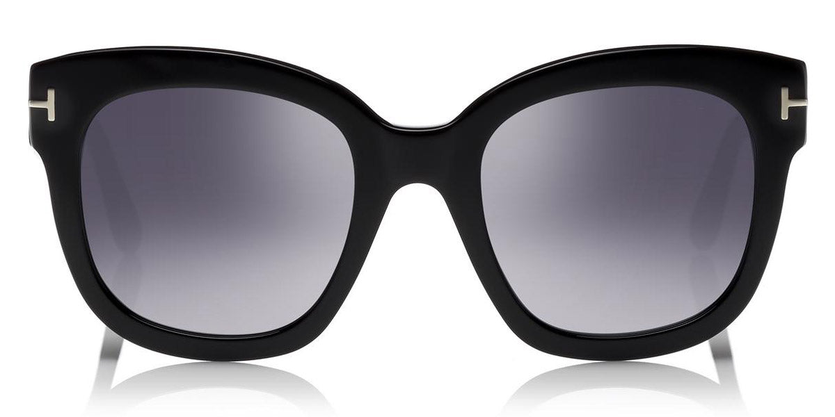 Tom Ford FT0613-01D 52mm New Sunglasses