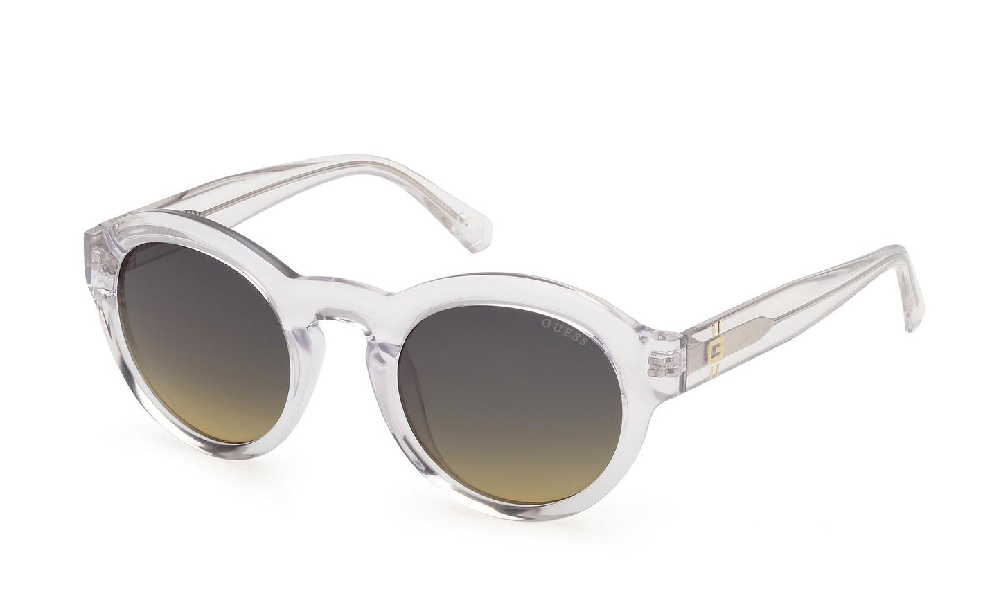Guess GU00205-26W 49mm New Sunglasses