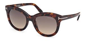 Tom Ford FT1189-52F-53 53mm New Sunglasses