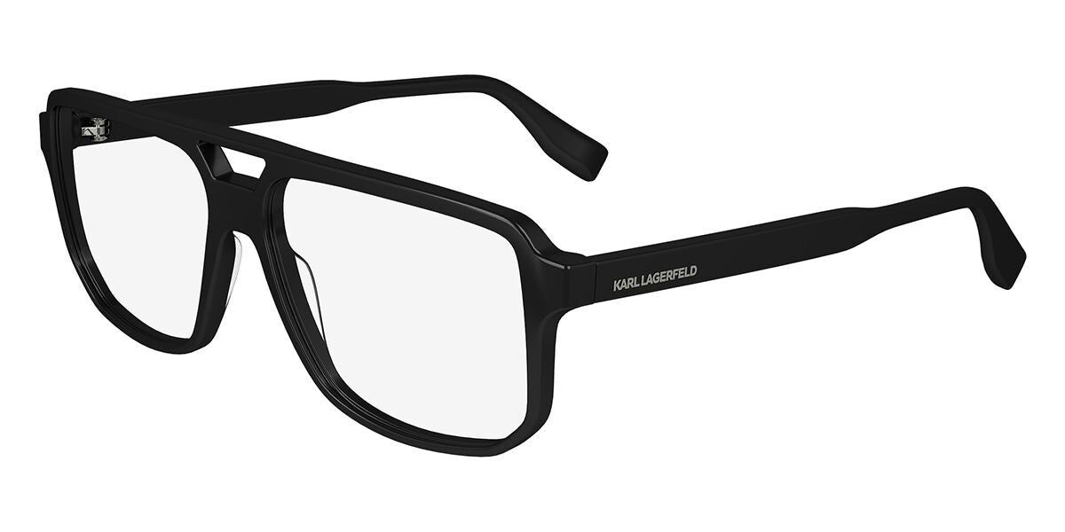 Karl Lagerfeld KL6156-001-5814 58mm New Eyeglasses