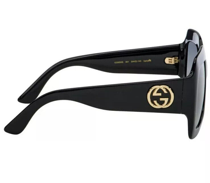 Gucci GG0053SN-001-54 54mm New Sunglasses