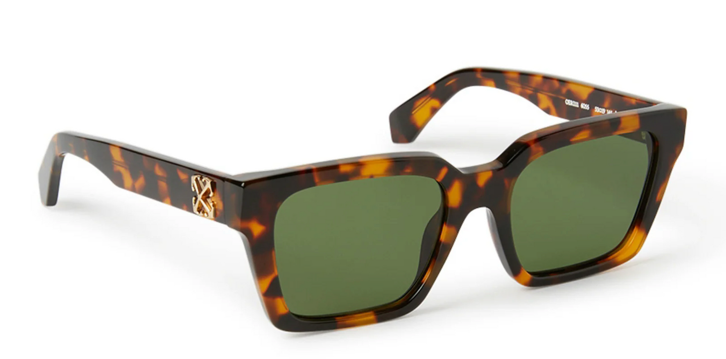 Off-White OERI111S24PLA0016055 53mm New Sunglasses