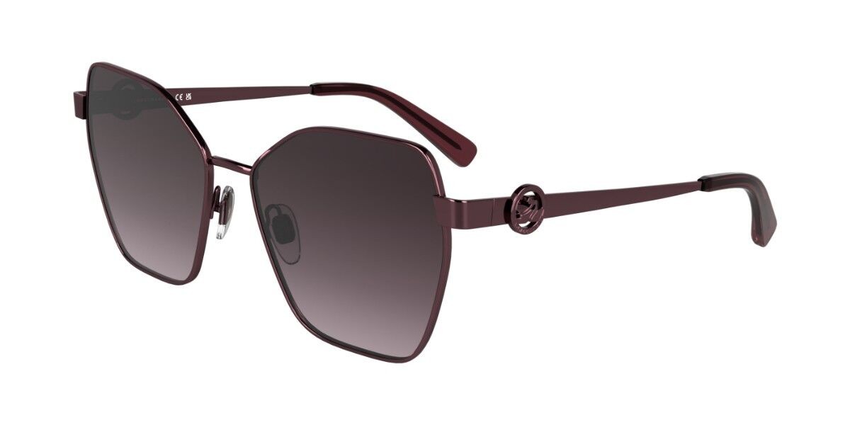 Longchamp LO180S-601-5817 58mm New Sunglasses