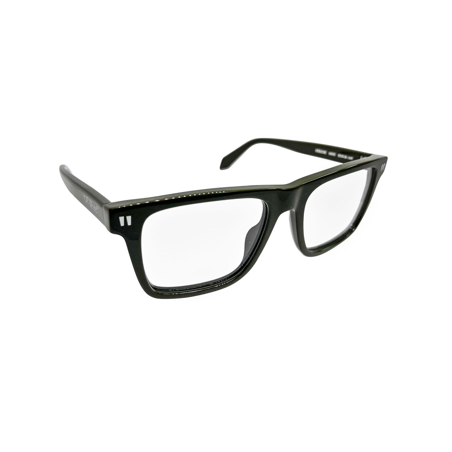 Off-White OERJ08JF25PLA0015600 53mm New Eyeglasses