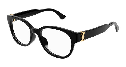 Cartier CT0452oA-001 53mm New Eyeglasses