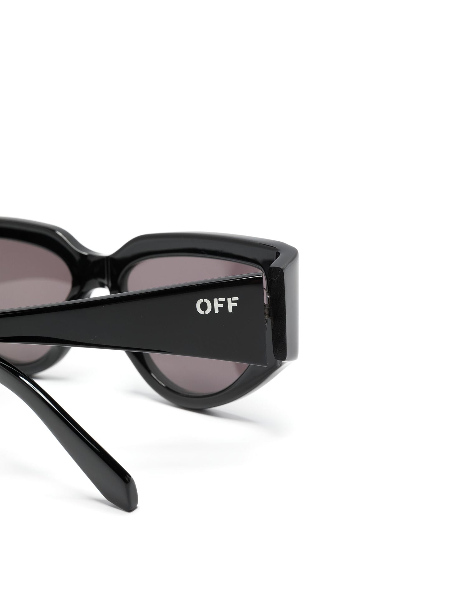 Off-White OERI116S24PLA0011007 55mm New Sunglasses