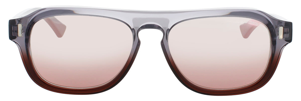 Cutler And Gross CGSN-1319-55-05 REVERSE GRAD SHERRY  Men's Sunglasses 55mm Sunglasses