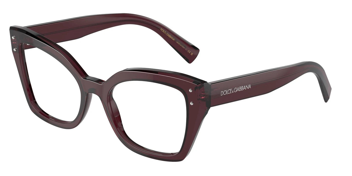 Dolce & Gabbana 0DG3386-3045-53 53mm New Eyeglasses