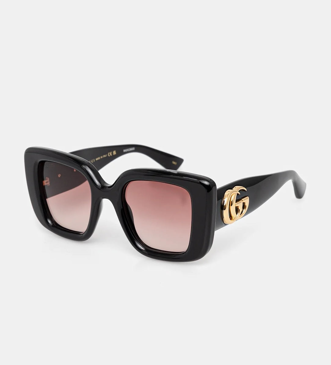 Gucci GG1975S-001 50mm New Sunglasses