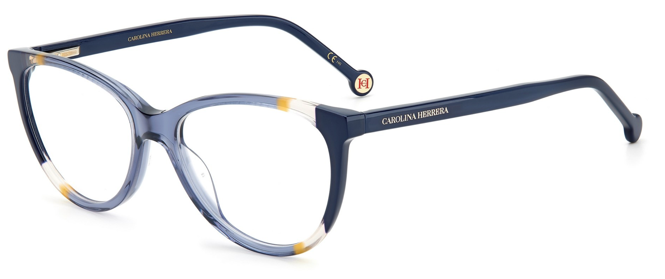 Carolina Herrera CH-0064-0RTC-55 55mm New Eyeglasses