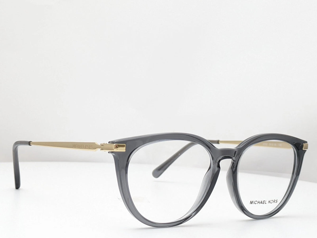 Michael Kors 0MK4074-3332-51 Gray Designer EYEGLASSES 51mm Eyeglasses