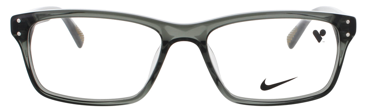 Nike 7242-N-305-53 SEQUOIA  Men's Eyeglasses 53mm Eyeglasses