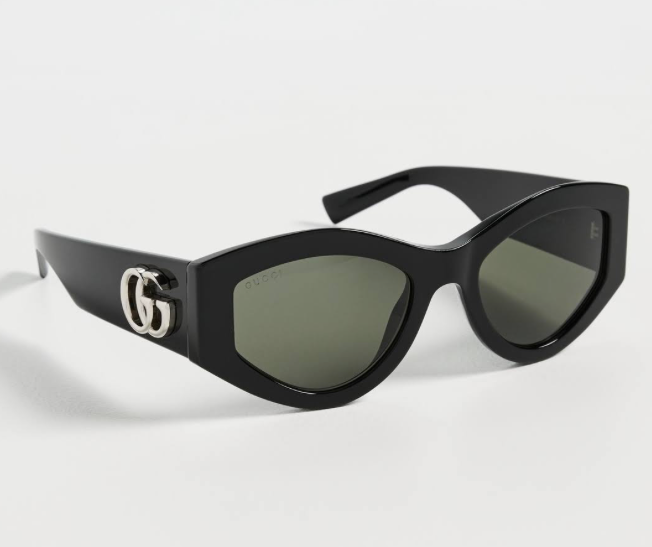 Gucci GG1951S-001 53mm New Sunglasses