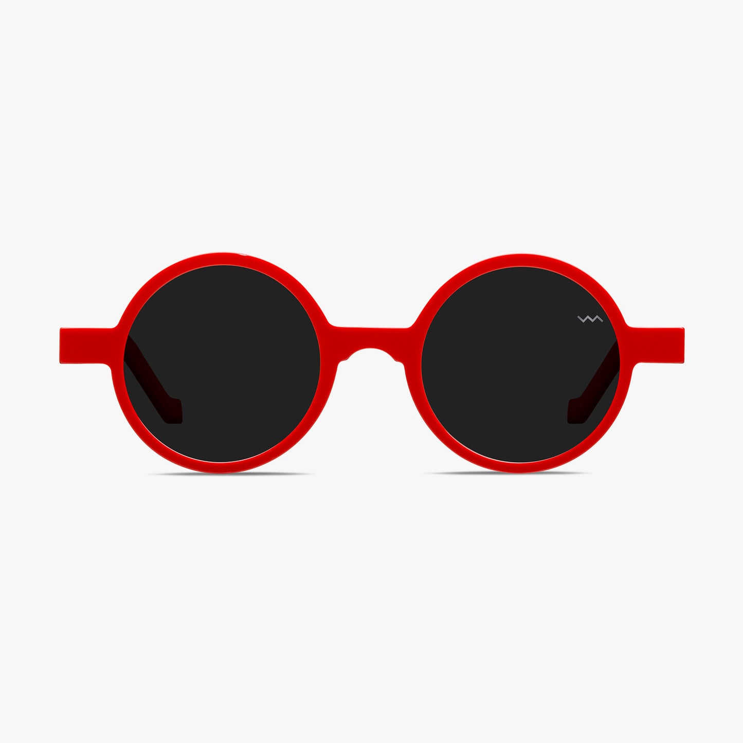 Vava WL0006-RED-BLK-BLK 46mm