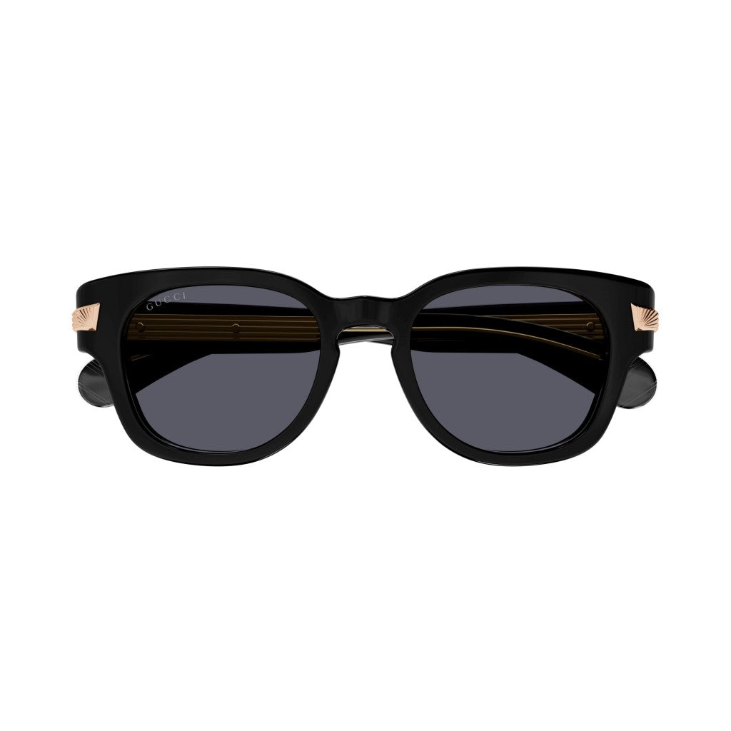 Gucci GG1518S-001 51mm New Sunglasses