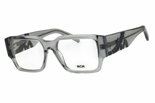 MCM MW5024-020 Grey Rectangle Eyeglasses 52mm