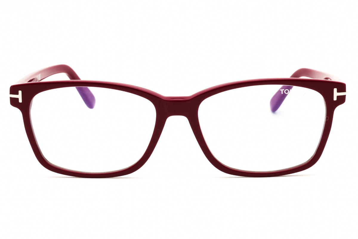Tom Ford FT5713-B 072 shiny pink  Eyeglasses 53mm Eyeglasses