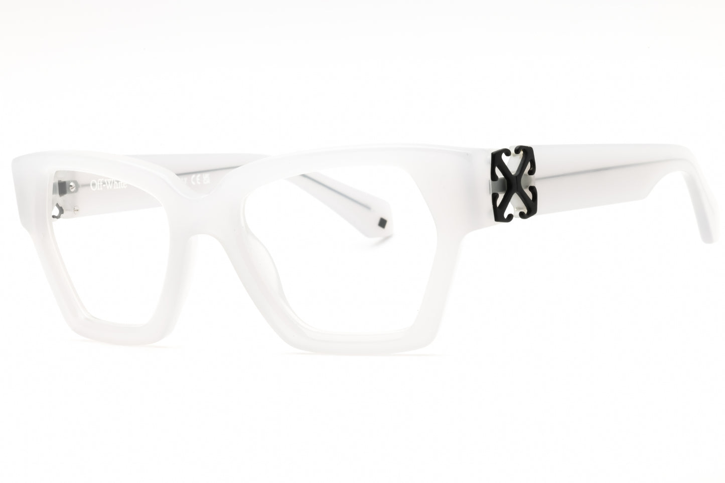 Off White STYLE 8F-OERJ08FS25PLA0010900 50mm New Eyeglasses