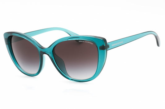 Armani Exchange 0AX4111SU-82908G 54mm New Sunglasses