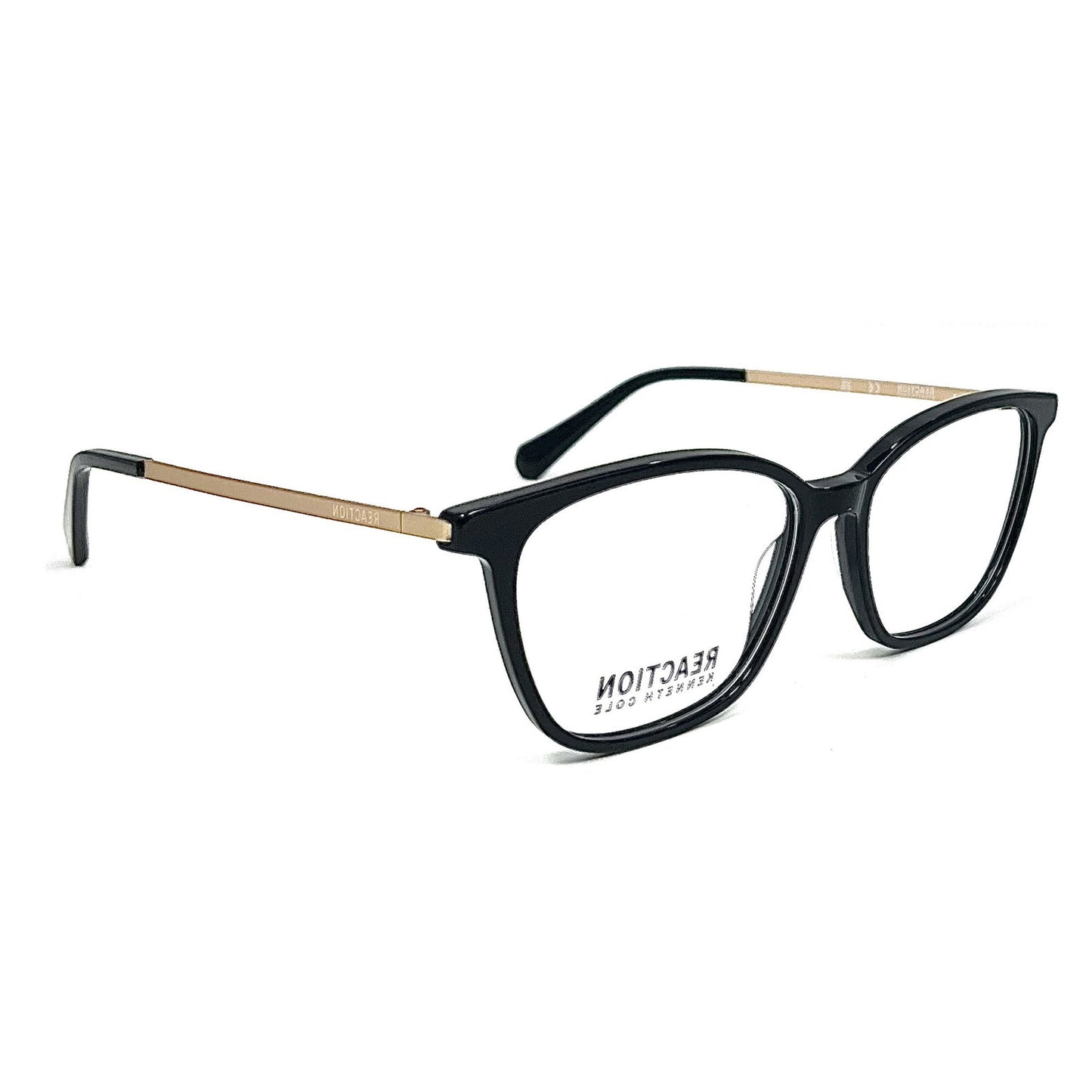 Kenneth Cole Re KC0956-001-53 53mm New Eyeglasses