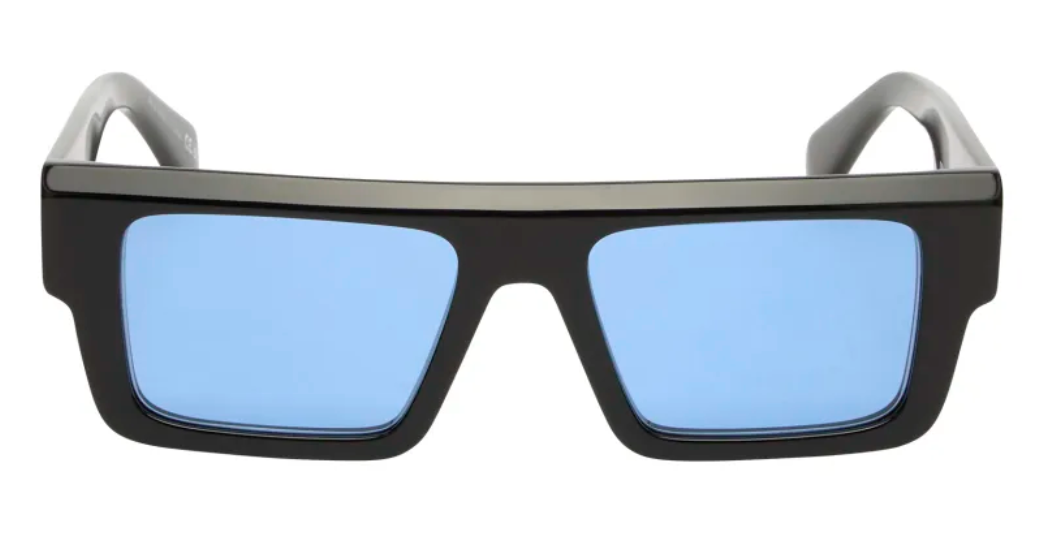 Off-White OERI14TF25PLA0011045 52mm New Sunglasses