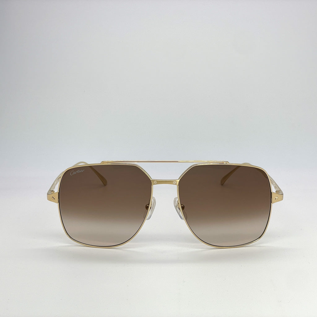 Cartier CT0329S-002 58mm New Sunglasses