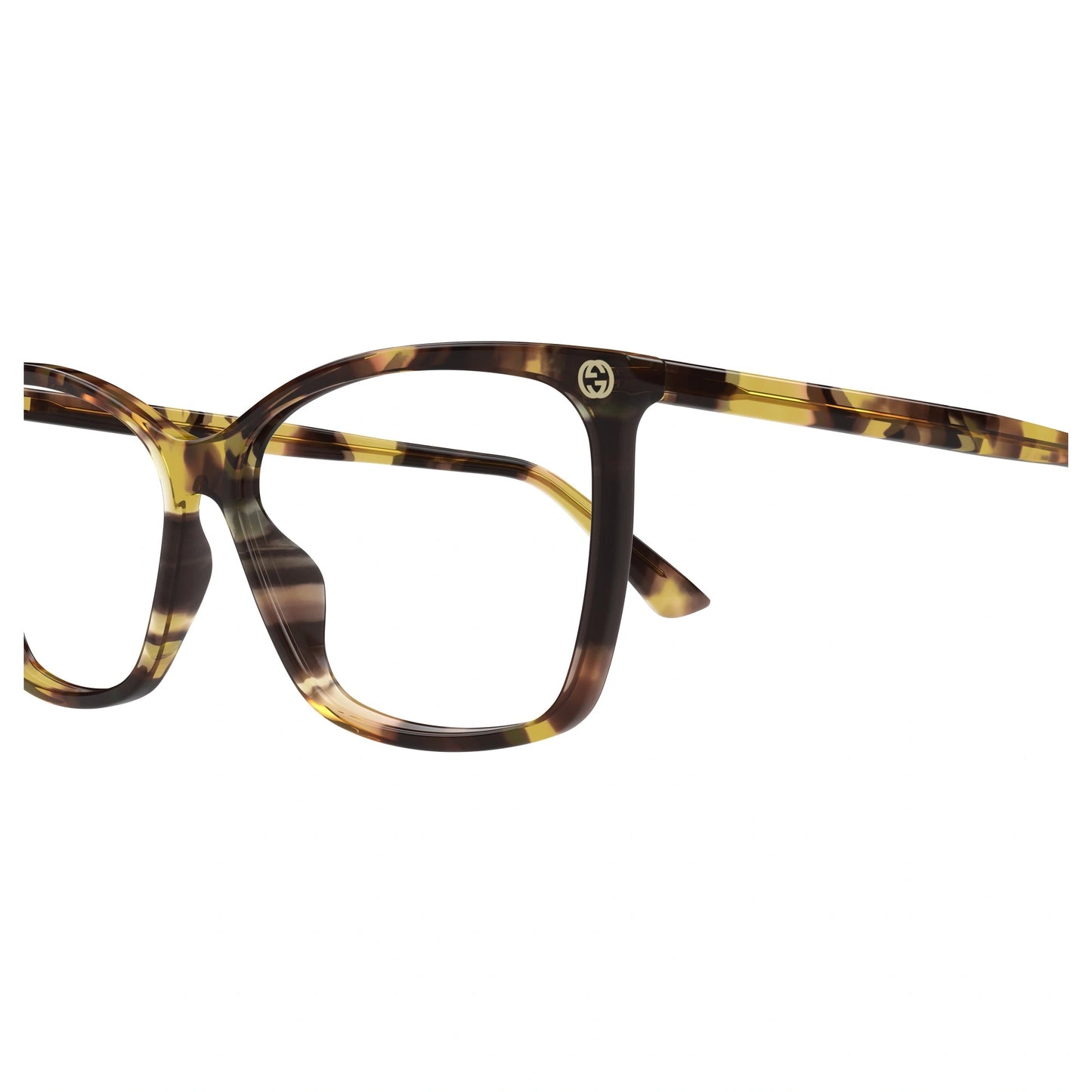 Gucci GG0025o-014 56mm New Eyeglasses