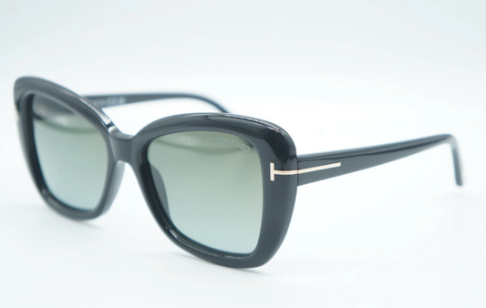 Tom Ford FT1008-01B 55mm New Sunglasses