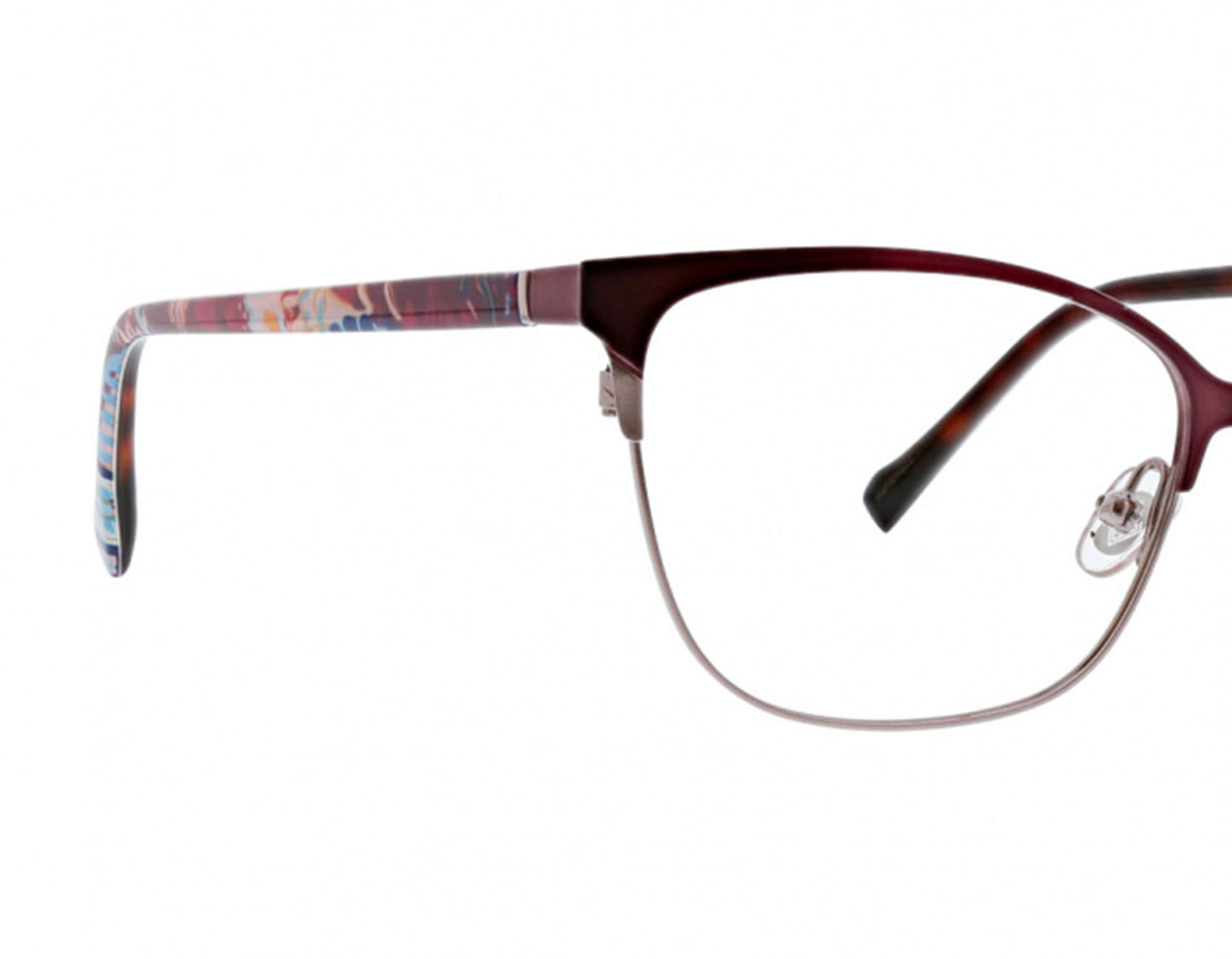 Vera Bradley Marla Paisley Jamboree 5216 52mm New Eyeglasses