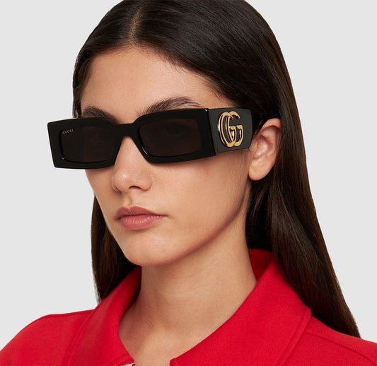 Gucci GG1425S-002-53 53mm New Sunglasses