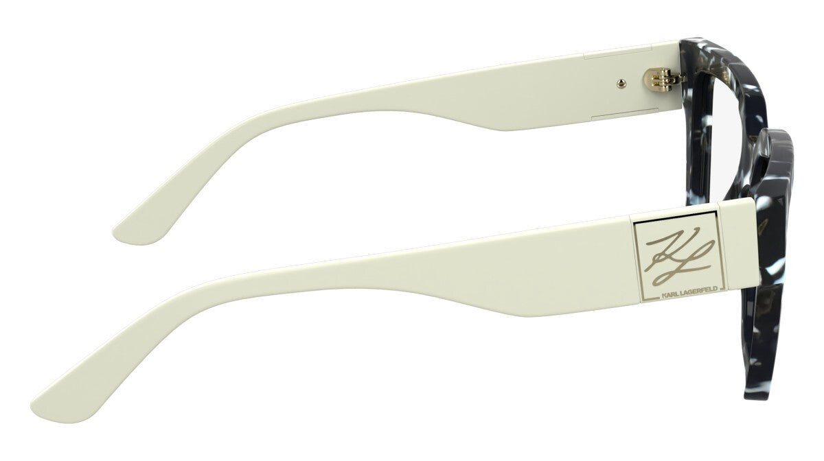 Karl Lagerfeld KL6196-016-5318 53mm New Eyeglasses