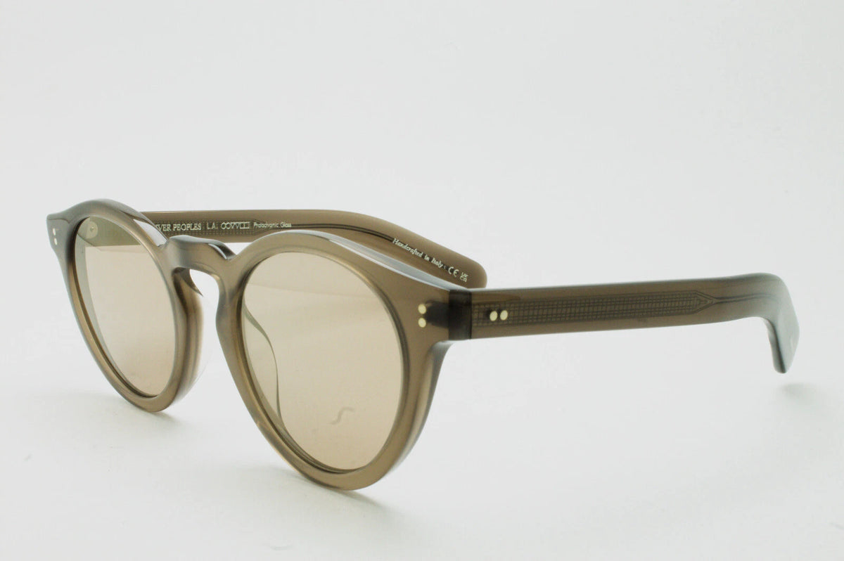 Oliver Peoples 0OV5450SU-14735D-49 Taupe Full Rim SUNGLASSES 0mm Sunglasses