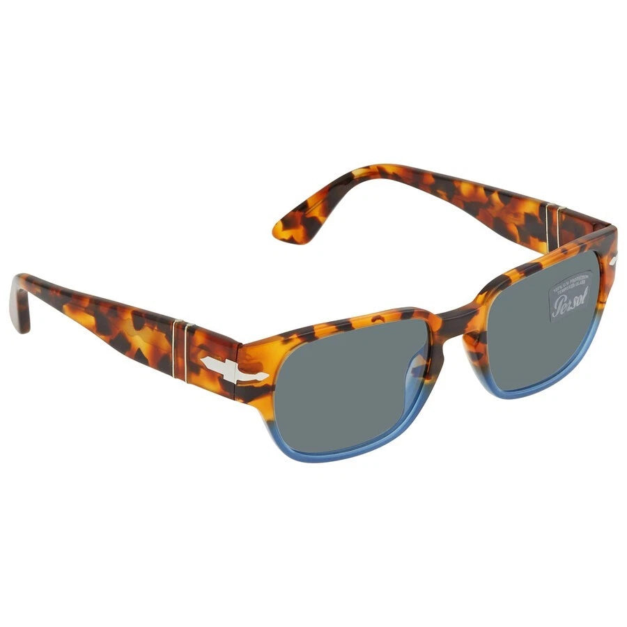 Persol 0PO3245S 112056 52 Habana Square  52mm Sunglasses