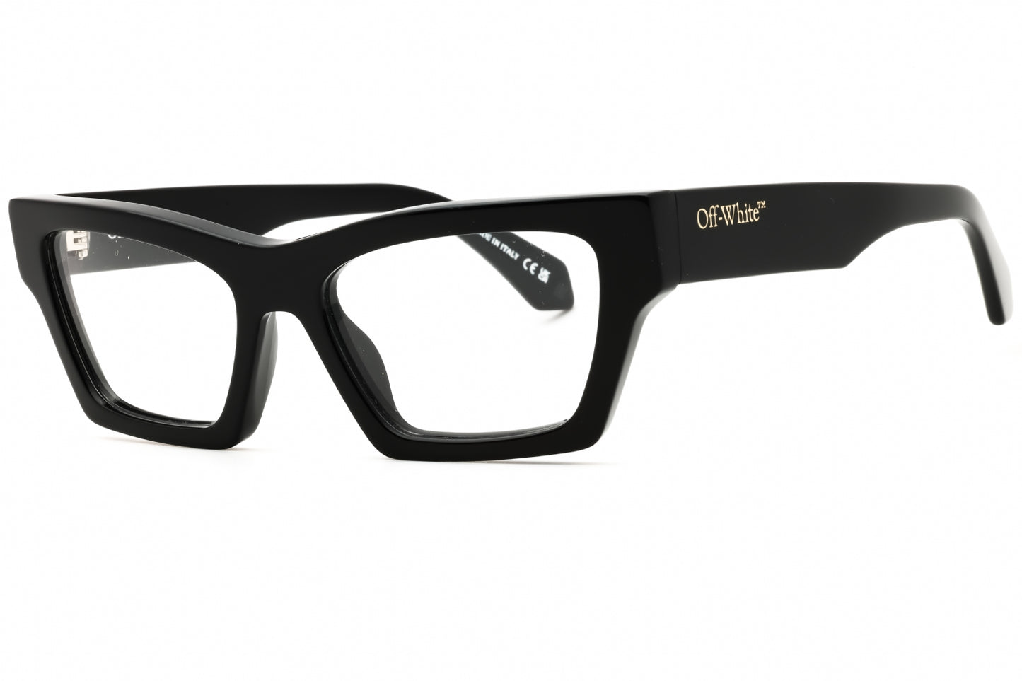 Off White STYLE 7X-OERJ07XS25PLA0011000 52mm New Eyeglasses
