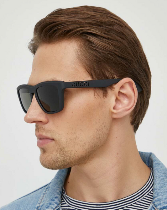 Gucci GG1571S-001 55mm New Sunglasses