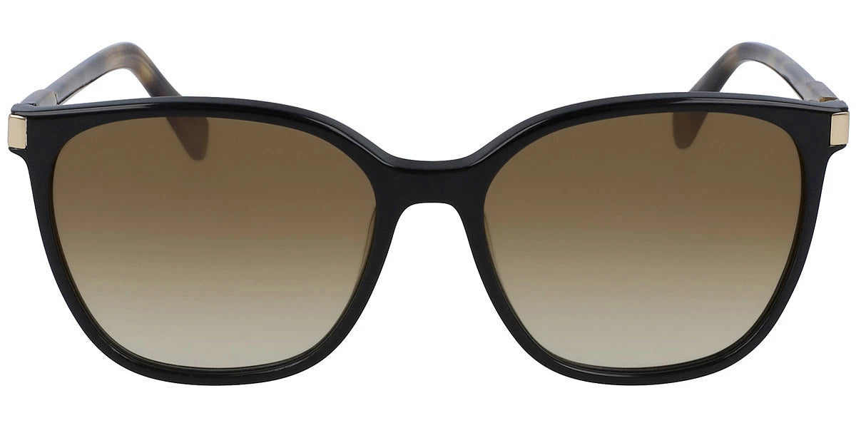 Longchamp LO612S-010-5416 54mm New Sunglasses