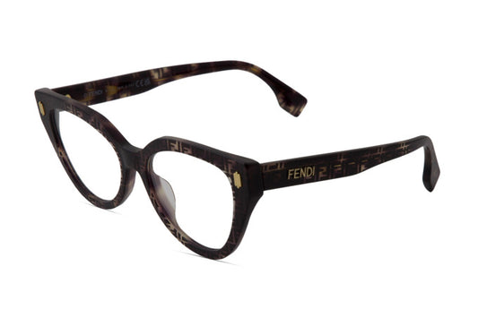 Fendi FE50037I-055-52  New Eyeglasses