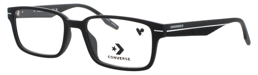 Converse CV5009-N-001-52 MATTE BLACK  Men's Eyeglasses 52mm