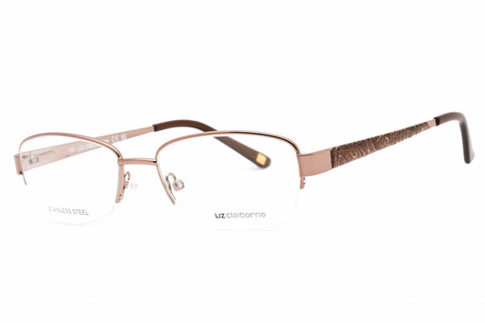 Liz Claiborne L 611-01B8 00 52mm New Eyeglasses