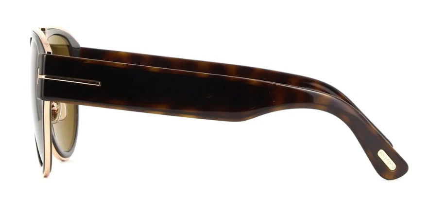 Tom Ford FT1074-51J-58 58mm New Sunglasses