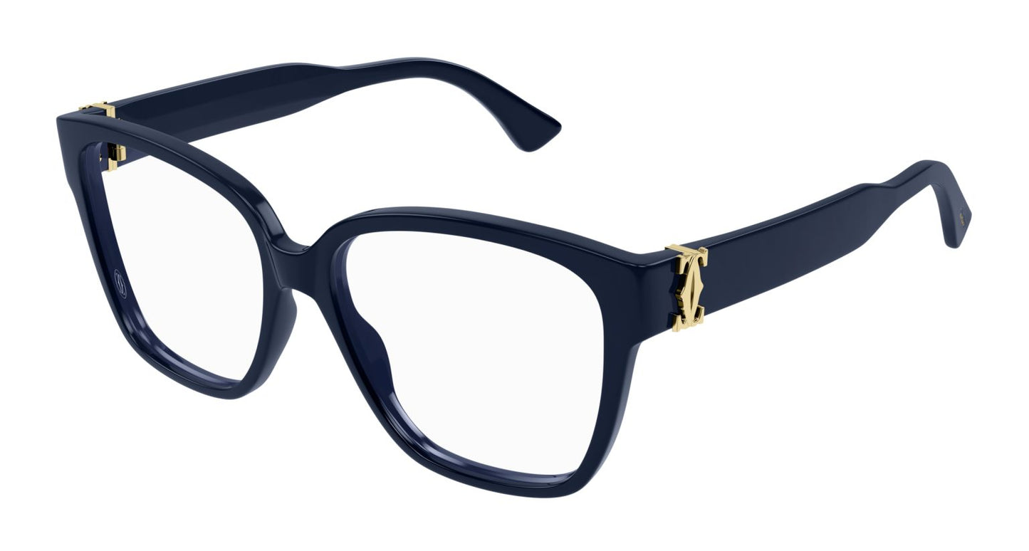 Cartier CT0451o-003 55mm New Eyeglasses