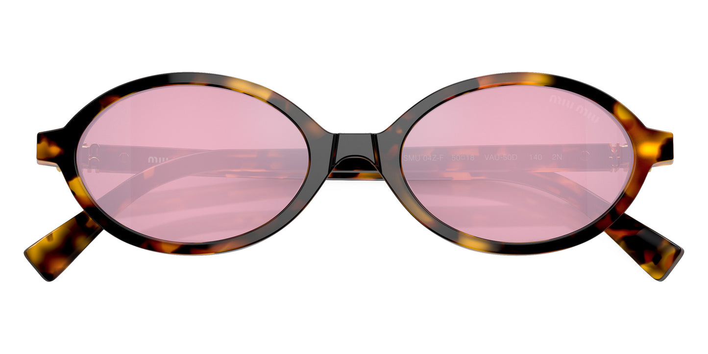 Miu Miu 0MU 04ZSF-VAU50D 50mm New Sunglasses