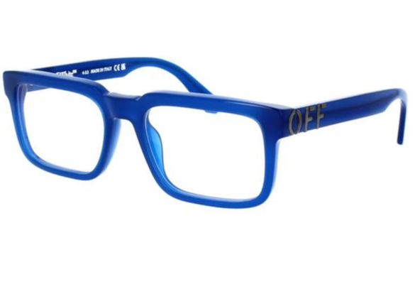 Off-White OERJ070S24PLA0014500 55mm New Eyeglasses