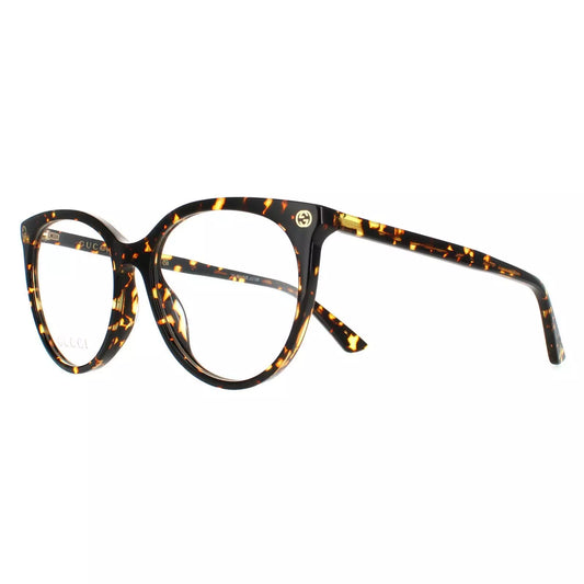 Gucci GG0093o-002 53mm New Eyeglasses