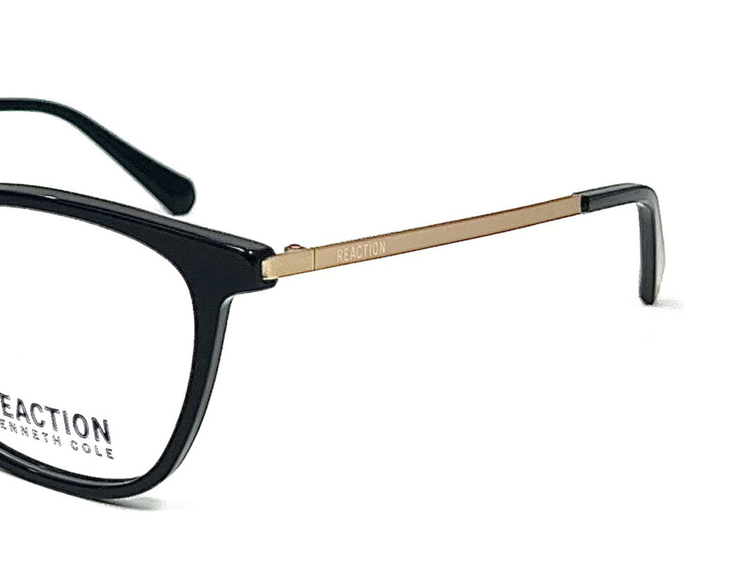 Kenneth Cole Re KC0956-001-53 53mm New Eyeglasses