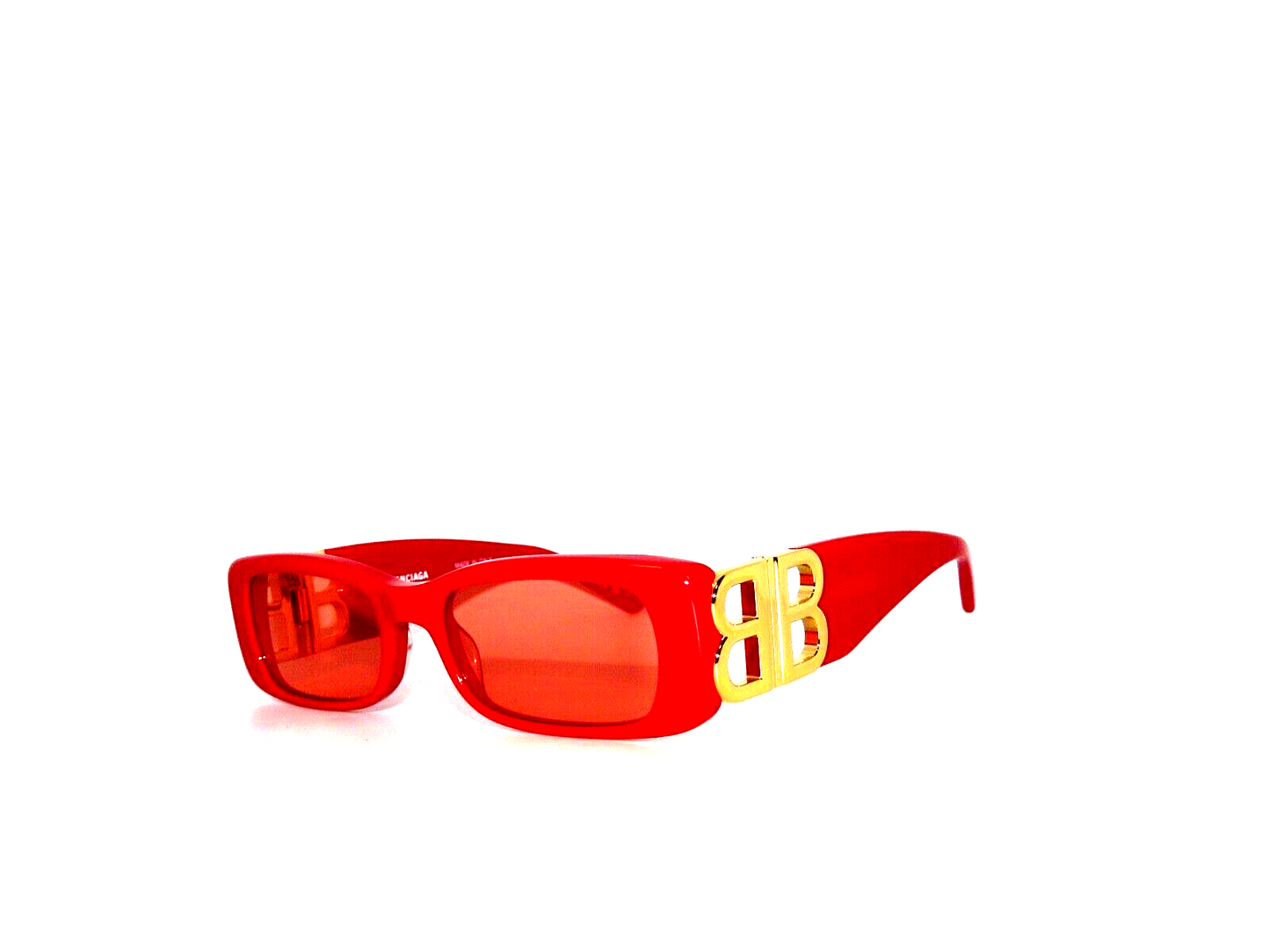 Balenciaga BB0096S-003 51mm New Sunglasses