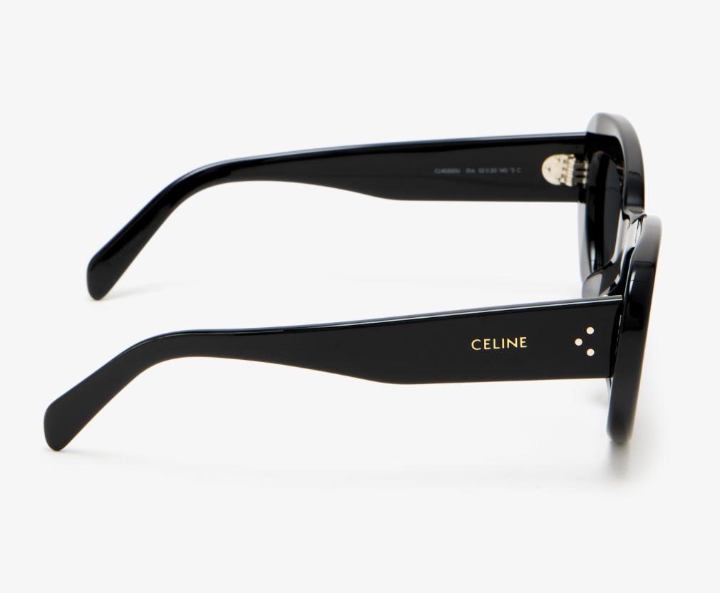 Celine CL40320U-01A-52 52mm